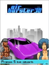 game pic for Air Buster 3D  S40